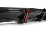 DIFFUSEUR DE PARE CHOC ARRIERE LOOK DTM "STOP LIGHTS" AUDI A5 B9 S LINE / S5 PHASE 2 (2019/2023)