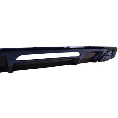 DIFFUSEUR ARRIERE MERCEDES CLS W218 STANDARD PHASE 2 LOOK 63AMG (2015/2018)