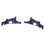 DIFFUSEUR ARRIERE MERCEDES CLS W218 STANDARD PHASE 2 LOOK 63AMG (2015/2018)