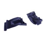 DIFFUSEUR ARRIERE MERCEDES CLS W218 STANDARD PHASE 2 LOOK 63AMG (2015/2018)