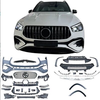 KIT CARROSSERIE MERCEDES GLE W167 (SUV) STANDARD LOOK AMG PANAMERICANA GT 53AMG PHASE 2 (06-2023+)