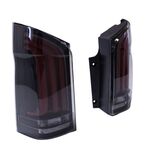 FEUX A LEDS MERCEDES CLASSE V W447 "HAYON" PHASE 1 -AVEC CLIGNOTANTS DTS DEFILANTS -(2014/03-2019) MERCEDES VITO W447 "HAYON" PHASE 1 STANDARD LOOK OEM (2014/2019)