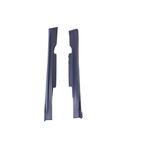 KIT CARROSSERIE BMW SERIE 4 G22/G23 PHASE 1 LOOK M4 (2019/2024)