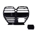 KIT CARROSSERIE BMW SERIE 4 G22/G23 PHASE 1 LOOK M4 (2019/2024)