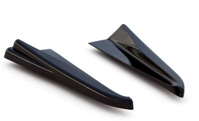 SPLITTERS DE PARE CHOC ARRIERE AUDI RSQ3 II (2019/2025)