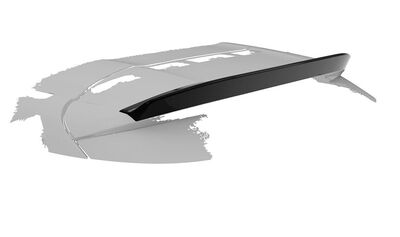 BECQUET DE TOIT PEUGEOT 508 II SW "CUP" CS STYLE (2019+)