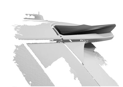 BECQUET DE TOIT BMW MINI COOPER F66 "CUP" CS STYLE (2024+)