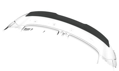 BECQUET DE COFFRE PORSCHE 992 TARGA/CABRIOLET "CUP" CS STYLE (2019+)