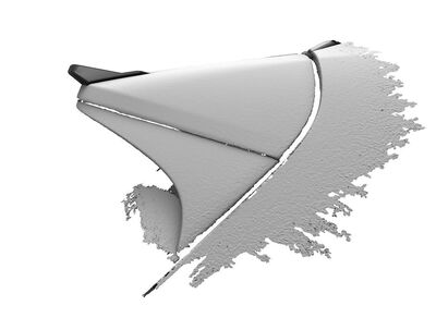 BECQUET DE TOIT HYUNDAI SANTA FE IV "CUP" CS STYLE (2018/2024)