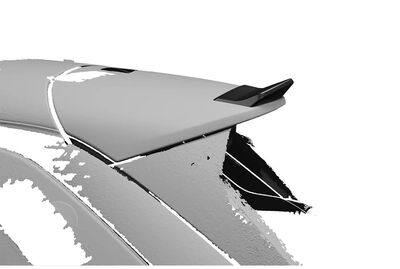 BECQUET DE TOIT VW TAYRON "CUP" CS STYLE (2024+)