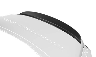 BECQUET DE COFFRE BENTLEY CONTINENTAL GT "CUP " CS STYLE (2015+)