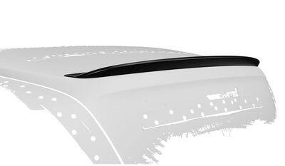 BECQUET DE COFFRE BENTLEY CONTINENTAL GT "CUP " CS STYLE (2015+)