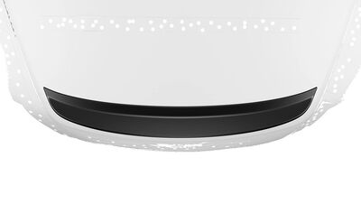 BECQUET DE COFFRE BENTLEY CONTINENTAL GT "CUP " CS STYLE (2015+)