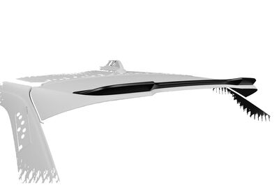 BECQUET DE TOIT HYUNDAI VOLVO V90 MK3 "CUP" CS STYLE (2020+)