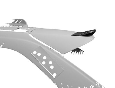 BECQUET DE TOIT HYUNDAI VOLVO V90 MK3 "CUP" CS STYLE (2020+)