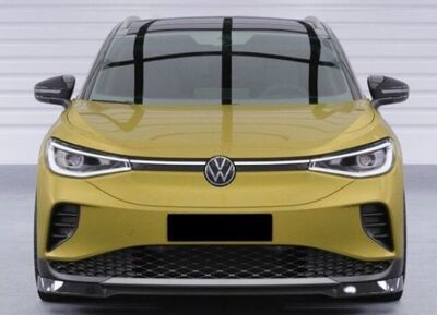 LAME DE PARE CHOC AVANT VW ID.4 STANDARD (PURE OU PRO) PHASE 1 "CUP" CS STYLE (202à+)