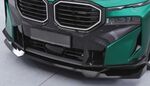 LAME DE PARE CHOC AVANT BMW XM G09 "CUP" CS STYLE (2022+)