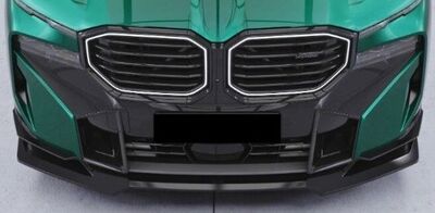 LAME DE PARE CHOC AVANT BMW XM G09 "CUP" CS STYLE (2022+)