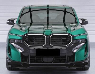 LAME DE PARE CHOC AVANT BMW XM G09 "CUP" CS STYLE (2022+)