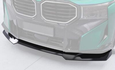 LAME DE PARE CHOC AVANT BMW XM G09 "CUP" CS STYLE (2022+)