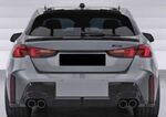 BECQUET DE TOIT BMW SERIE 1 F70 M SPORT PACKET PRO OU M135I "CUP" CS STYLE (2024+)
