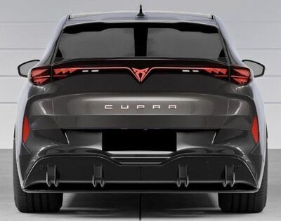 CASQUETTE DE TOIT CUPRA TAVASCAN"CUP" CS STYLE (2024+)