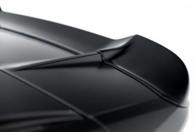 EXTENSION DE BECQUET DE COFFRE BMW X1 U11 M35I TYPE"3D GLOSS BLACK" (2022+)