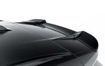 EXTENSION DE BECQUET DE COFFRE BMW X1 U11 M35I TYPE"3D GLOSS BLACK" (2022+)