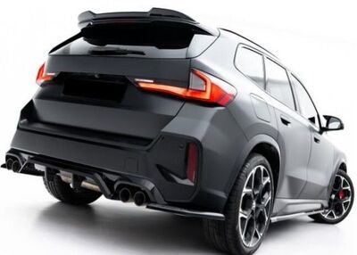 LAME DE PARE CHOC ARRIERE BMW X1 U11 M35I PHASE 1 "DTM LOOK" (2022+)