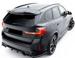 LAME DE PARE CHOC ARRIERE BMW X1 U11 M35I PHASE 1 "DTM LOOK" (2022+)