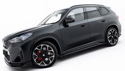 LAME DE PARE CHOC AVANT BMW X1 U11 M35IPHASE 1 (2022+)