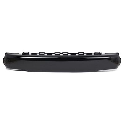 SUPPORT DE PLAQUE EN ABS GLOSSY BLACK BMW MINI F55/F56/F57 (2014/2021)