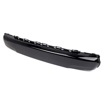 SUPPORT DE PLAQUE EN ABS GLOSSY BLACK BMW MINI F55/F56/F57 (2014/2021)
