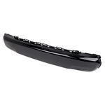 SUPPORT DE PLAQUE EN ABS GLOSSY BLACK BMW MINI F55/F56/F57 (2014/2021)