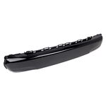 SUPPORT DE PLAQUE EN ABS GLOSSY BLACK BMW MINI F55/F56/F57 (2014/2021)