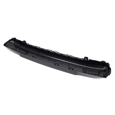 SUPPORT DE PLAQUE EN ABS GLOSSY BLACK BMW MINI F55/F56/F57 (2014/2021)
