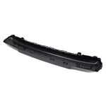SUPPORT DE PLAQUE EN ABS GLOSSY BLACK BMW MINI F55/F56/F57 (2014/2021)