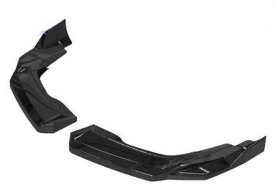 SPLITTERS DE PARE CHOC ARRIERE AUDI Q5 S LINE OU AUDI SQ5 FY PHASE 2 GCPA DESIGN (02-2021/2024)