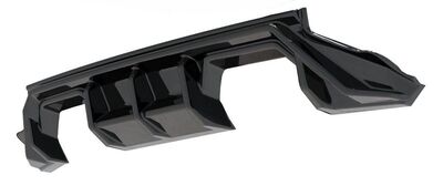 DIFFUSEUR DE PARE CHOC ARRIERE BMW M2 G87 "DTM LOOK" GCPA DESIGN (2023+)