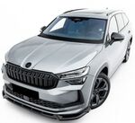 LAME DE PARE CHOC AVANT SKODA KODIAQ II SPORTLINE PHASE 1 VERSION 1 (2024+)
