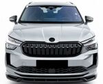 LAME DE PARE CHOC AVANT SKODA KODIAQ II SPORTLINE PHASE 1 VERSION 1 (2024+)