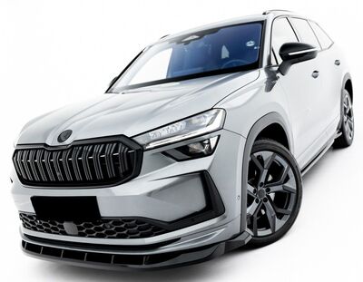 LAME DE PARE CHOC AVANT SKODA KODIAQ II SPORTLINE PHASE 1 VERSION 2 (2024+)