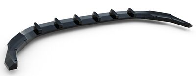 LAME DE PARE CHOC AVANT SKODA KODIAQ II SPORTLINE PHASE 1 VERSION 2 (2024+)