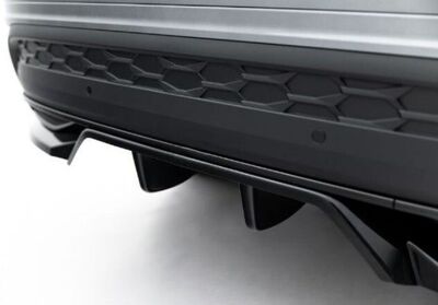 LAME DE PARE CHOC ARRIERE SKODA KODIAQ II SPORTLINE PHASE 1 "DTM LOOK" (2024+)