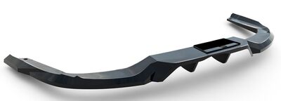 LAME DE PARE CHOC ARRIERE SKODA KODIAQ II SPORTLINE PHASE 1 "DTM LOOK" (2024+)