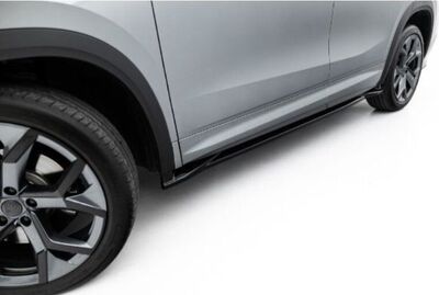 JEU DE BAS DE CAISSE (RAJOUTS EN ABS) SKODA KODIAQ II SPORTLINE (2024+)