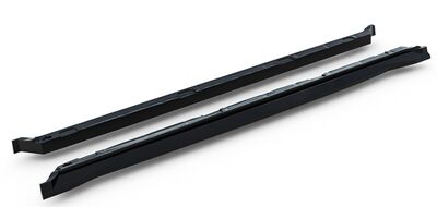 JEU DE BAS DE CAISSE (RAJOUTS EN ABS) SKODA KODIAQ II SPORTLINE (2024+)