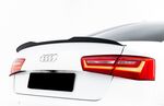 EXTENSION DE BECQUET DE COFFRE AUDI A6 4G BERLINE (2011/2019)