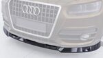 LAME DE PARE CHOC AVANT AUDI Q3 8U STANDARD PHASE 1 CS STYLE "CUP" V3 (2011/2014)