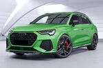 LAME DE PARE CHOC AVANT AUDI RSQ3 II TYPE F3 PHASE 1 CS STYLE "CUP" (2019+)